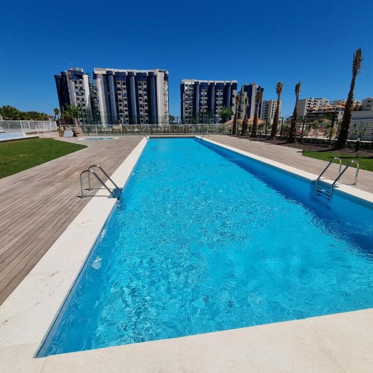 Panorama Valonia Punta Prima Gym,Sauna,heated Pool - Apartment mit 2 Schlafzimmern - 28