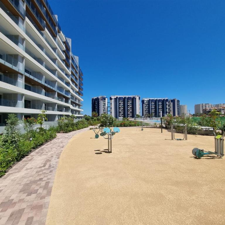 Panorama Valonia Punta Prima Gym,Sauna,heated Pool - Apartment mit 2 Schlafzimmern - 29
