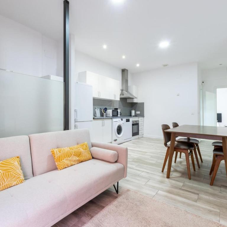 Winahost Apartment Puente de Vallecas - Apartamento de 2 dormitorios - 14