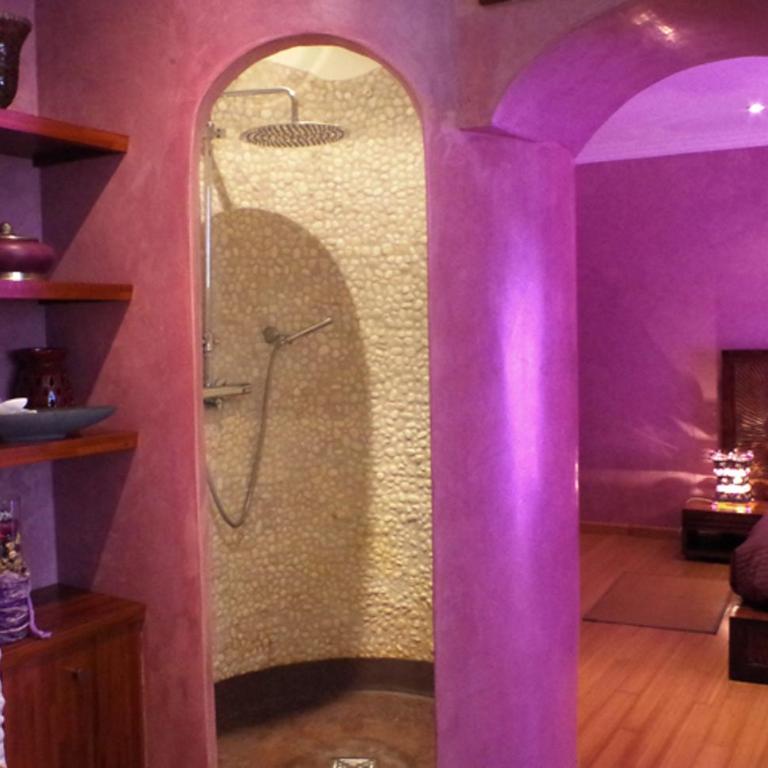 B&B Val D'azur - Chambre Double 5 - 7