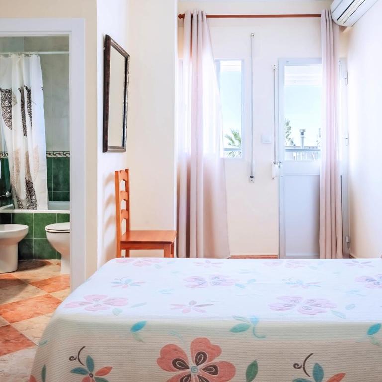 Hostal Sonrisa del Mar - Standard Zweibettzimmer - 3