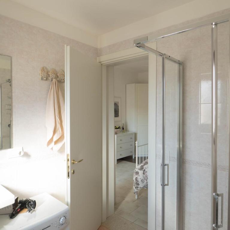 Villa Jadì Sottomarina - Appartamento Superior con 1 Camera da Letto e Balcone - 10