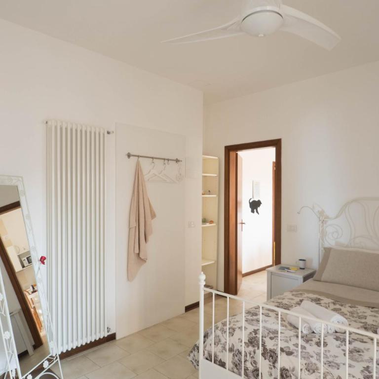 Villa Jadì Sottomarina - Appartamento Superior con 1 Camera da Letto e Balcone - 11