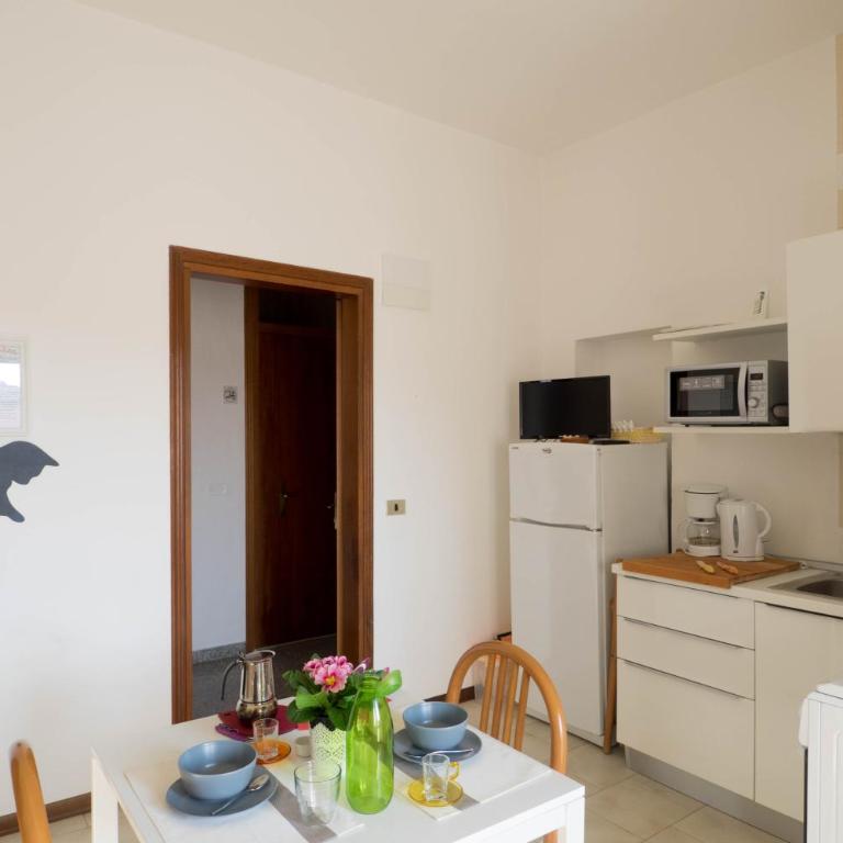 Villa Jadì Sottomarina - Appartamento Superior con 1 Camera da Letto e Balcone - 12