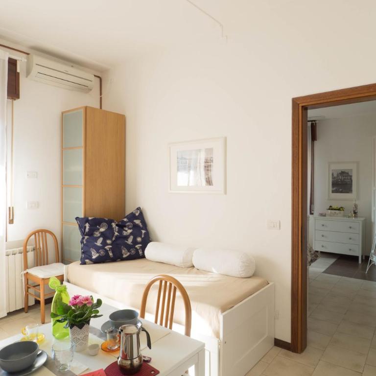 Villa Jadì Sottomarina - Appartamento Superior con 1 Camera da Letto e Balcone - 9