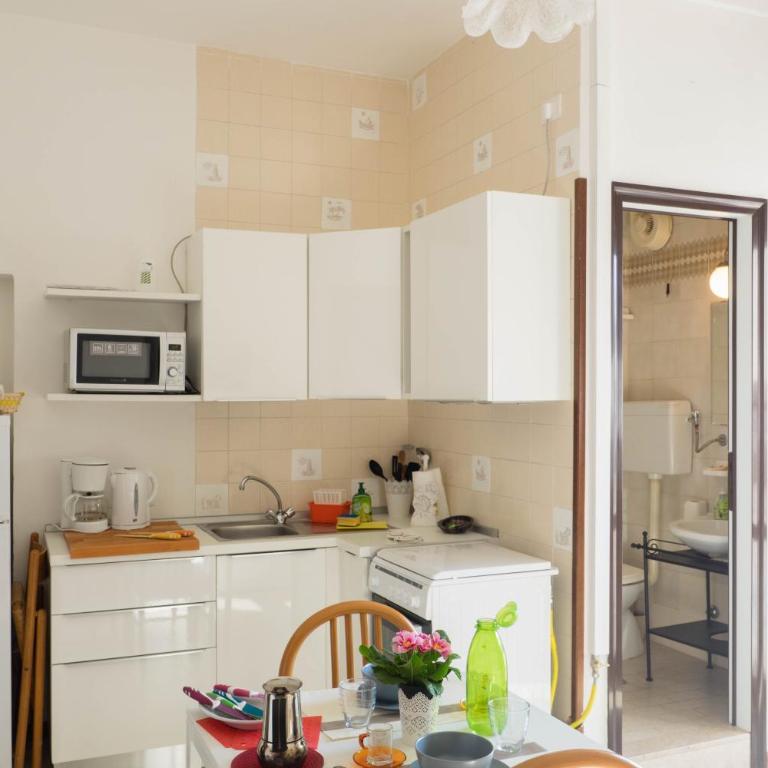 Villa Jadì Sottomarina - Appartamento Superior con 1 Camera da Letto e Balcone - 8