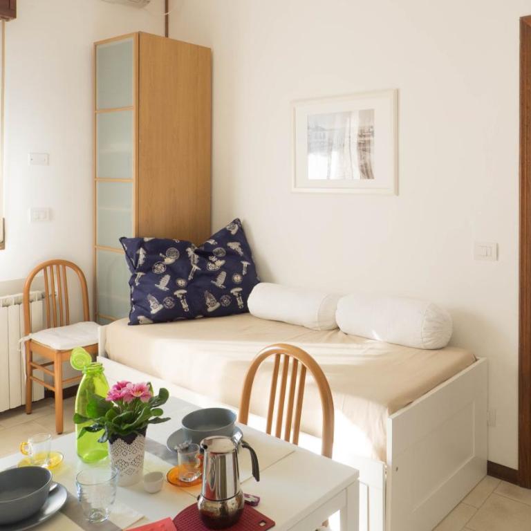 Villa Jadì Sottomarina - Appartamento Superior con 1 Camera da Letto e Balcone - 14