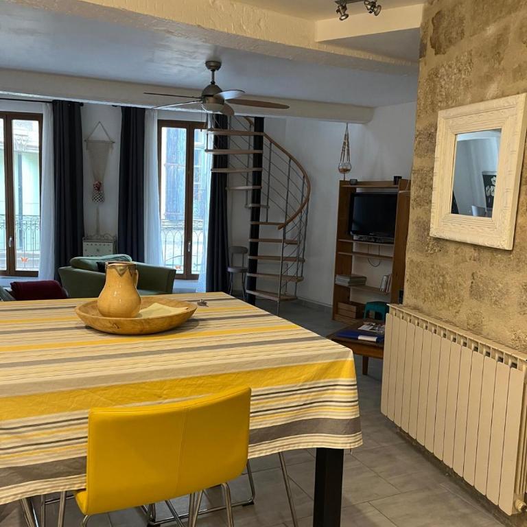 Appartement tout confort centre historique Pezenas - Appartement 2 Chambres - 5