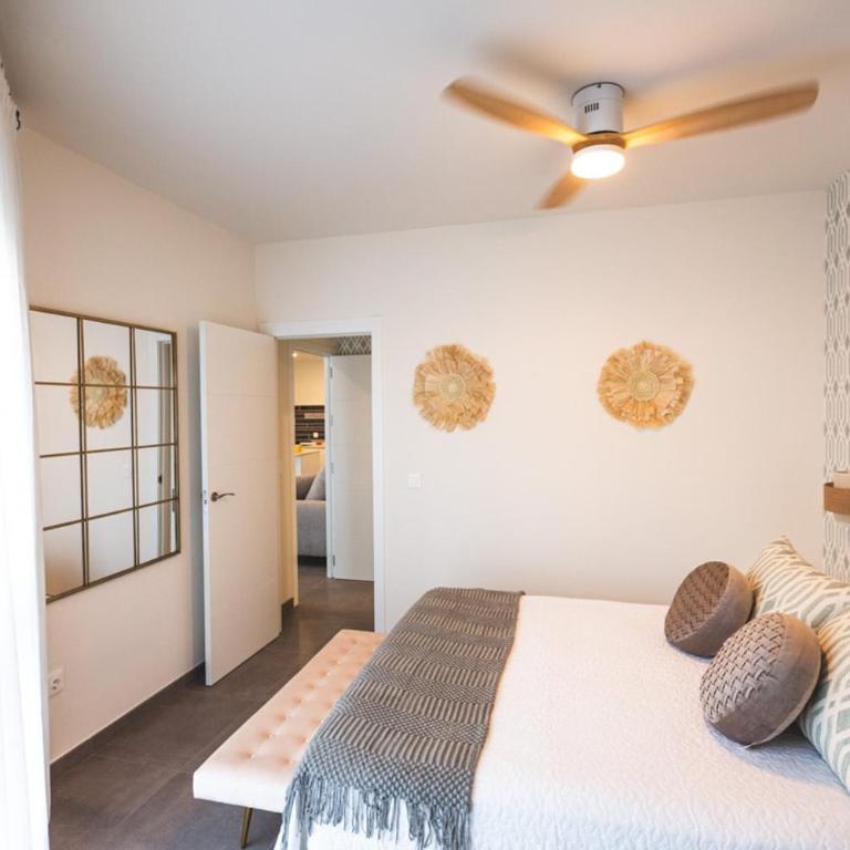 AT Flores de Córdoba- Free Parking Area - Appartement 1 Chambre - 5