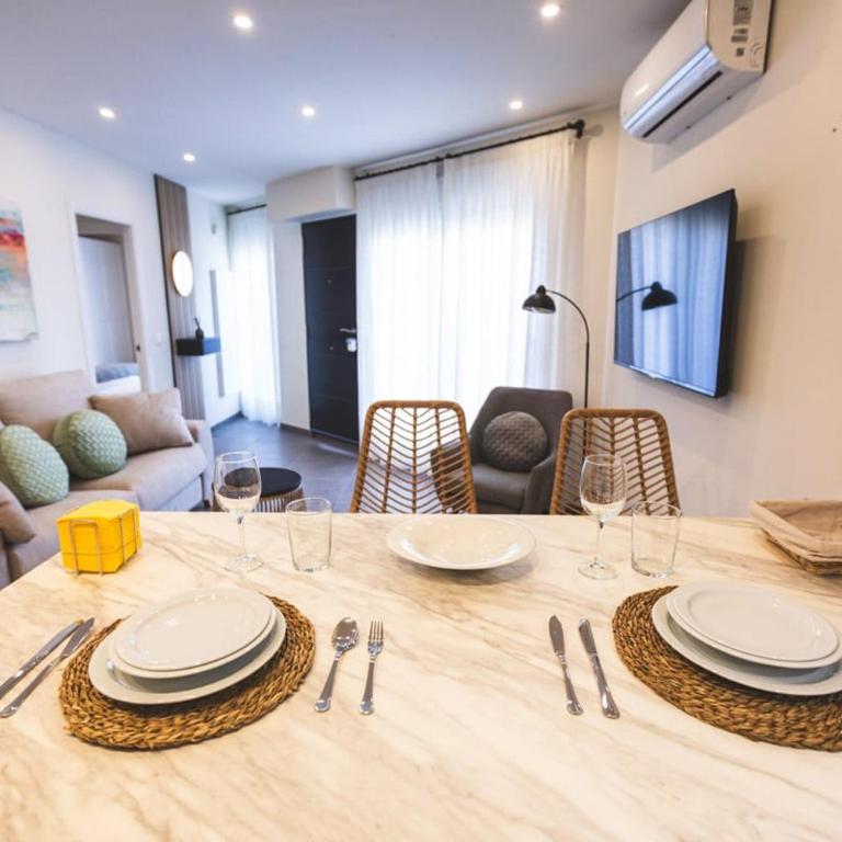 AT Flores de Córdoba- Free Parking Area - Appartement 1 Chambre - 8