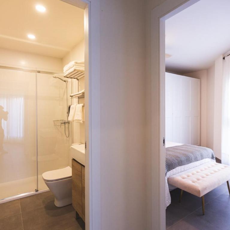 AT Flores de Córdoba- Free Parking Area - Appartement 1 Chambre - 10