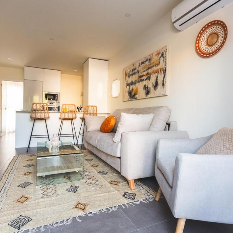 AT Flores de Córdoba- Free Parking Area - Appartement 1 Chambre - 31
