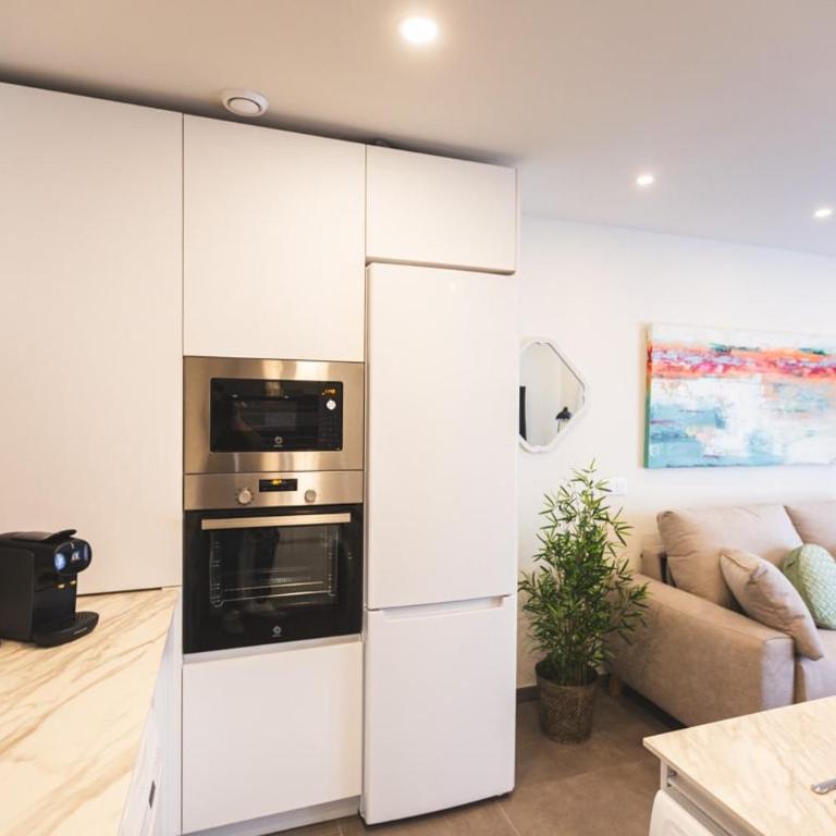 AT Flores de Córdoba- Free Parking Area - Appartement 1 Chambre - 14