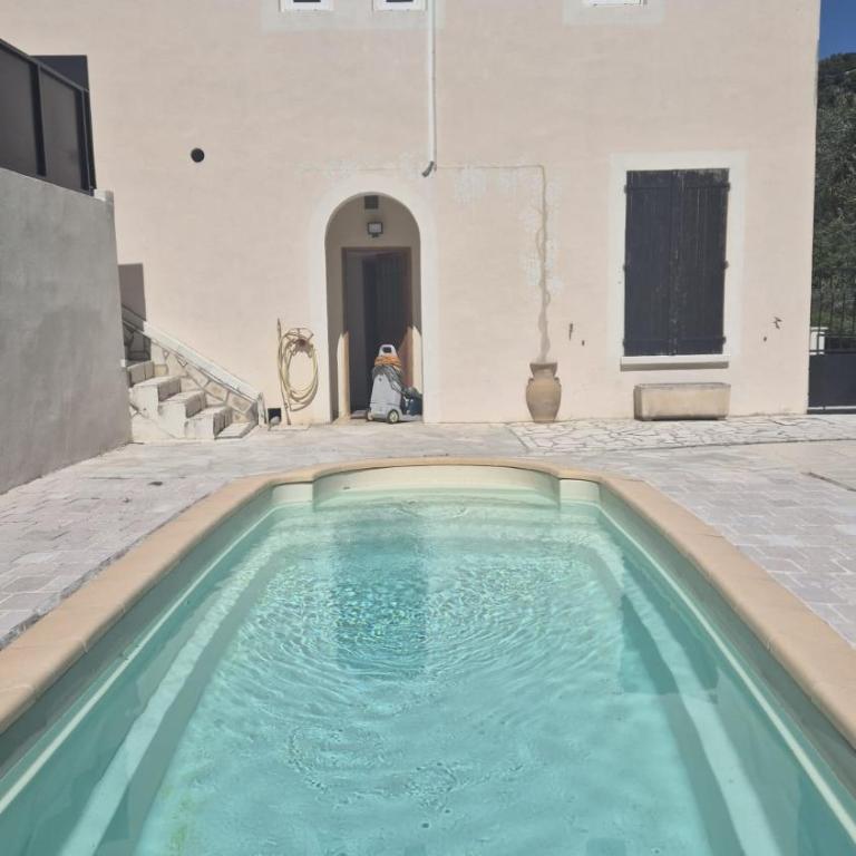 Charmante Villa individuelle Niçoise avec piscine privée proche Monaco - Villa - 41