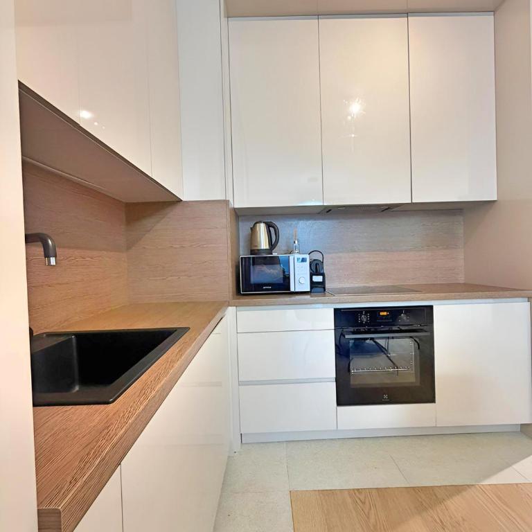 BW Premium One-Bedroom Apartments - Apartment mit 1 Schlafzimmer und Garten - 5