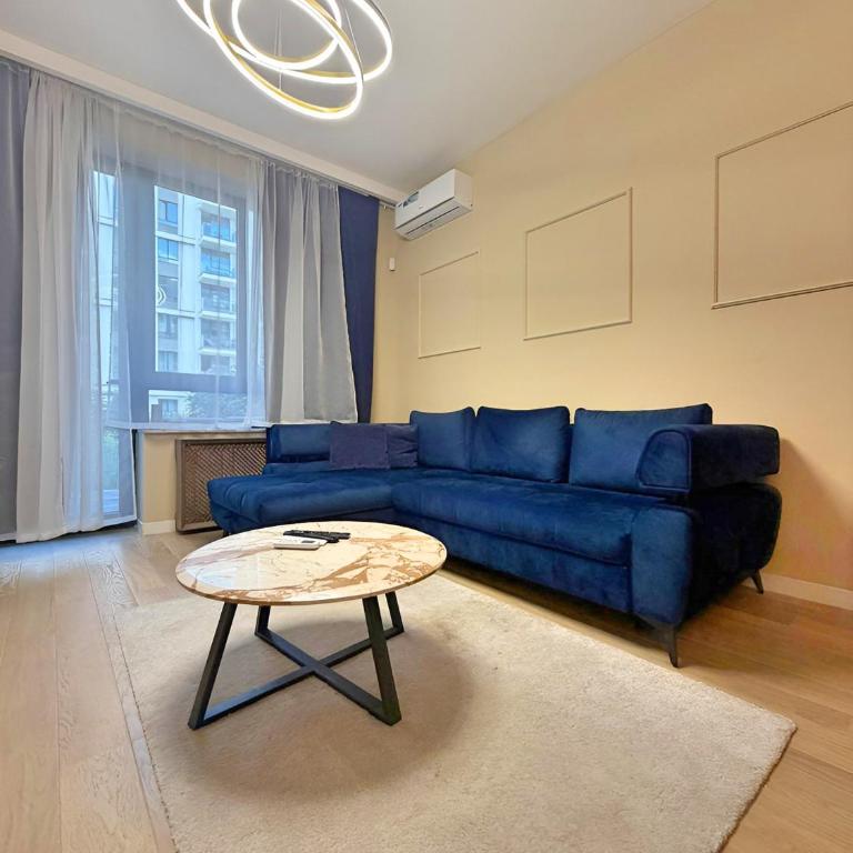 BW Premium One-Bedroom Apartments - Apartment mit 1 Schlafzimmer und Garten - 4
