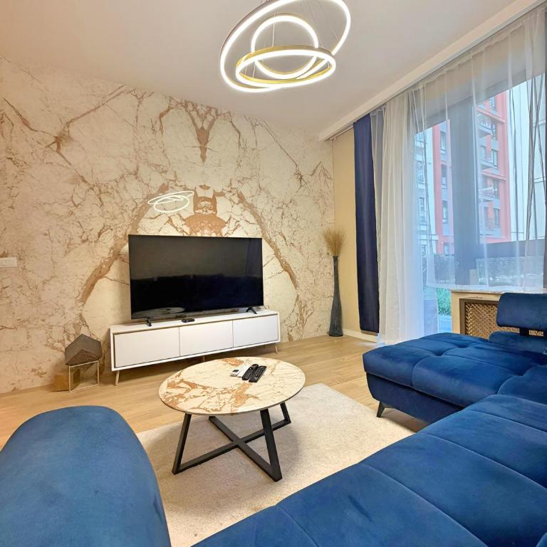 BW Premium One-Bedroom Apartments - Apartment mit 1 Schlafzimmer und Garten - 7