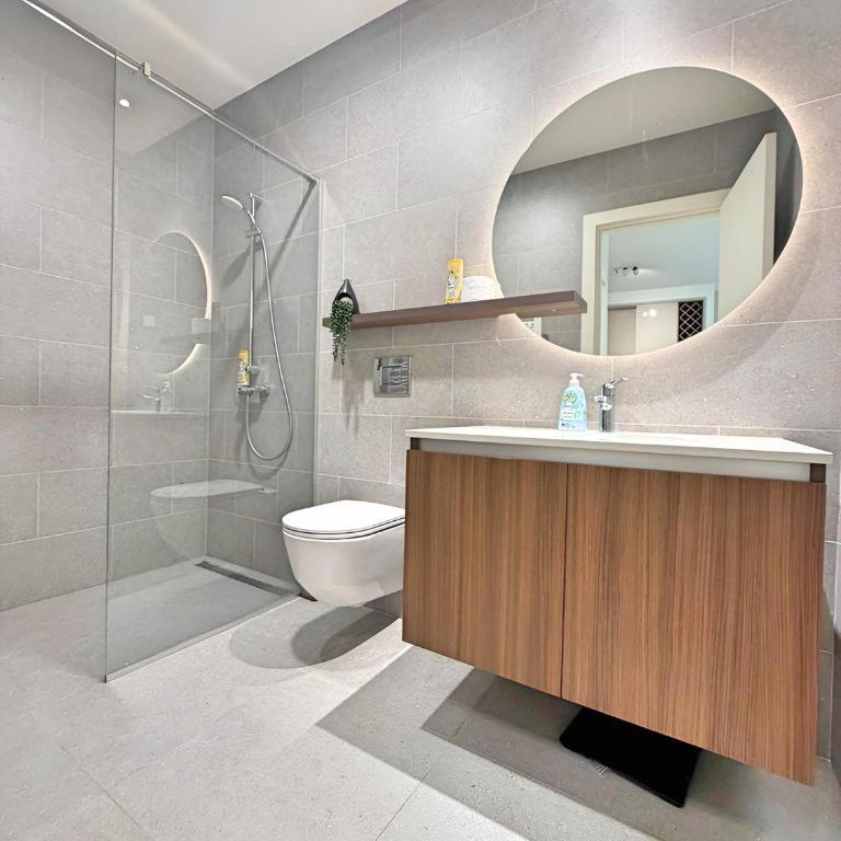 BW Premium One-Bedroom Apartments - Apartment mit 1 Schlafzimmer und Garten - 3