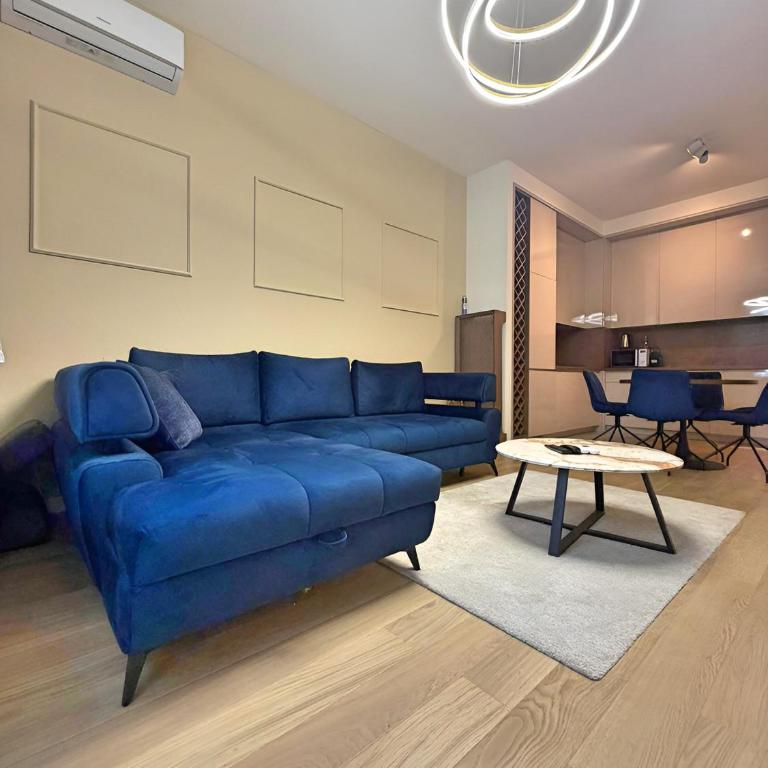 BW Premium One-Bedroom Apartments - Apartment mit 1 Schlafzimmer und Garten - 6