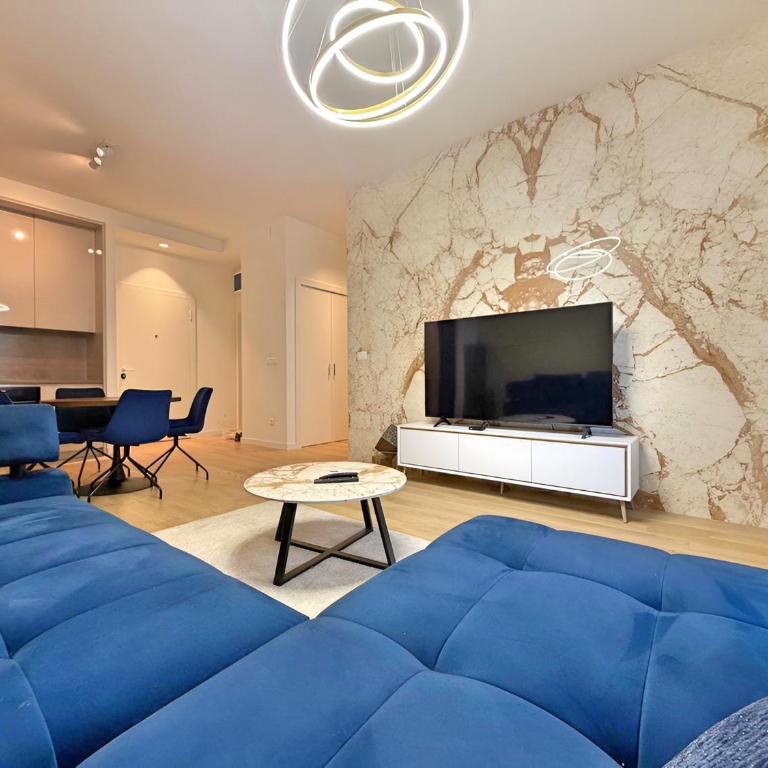 BW Premium One-Bedroom Apartments - Apartment mit 1 Schlafzimmer und Garten - 8