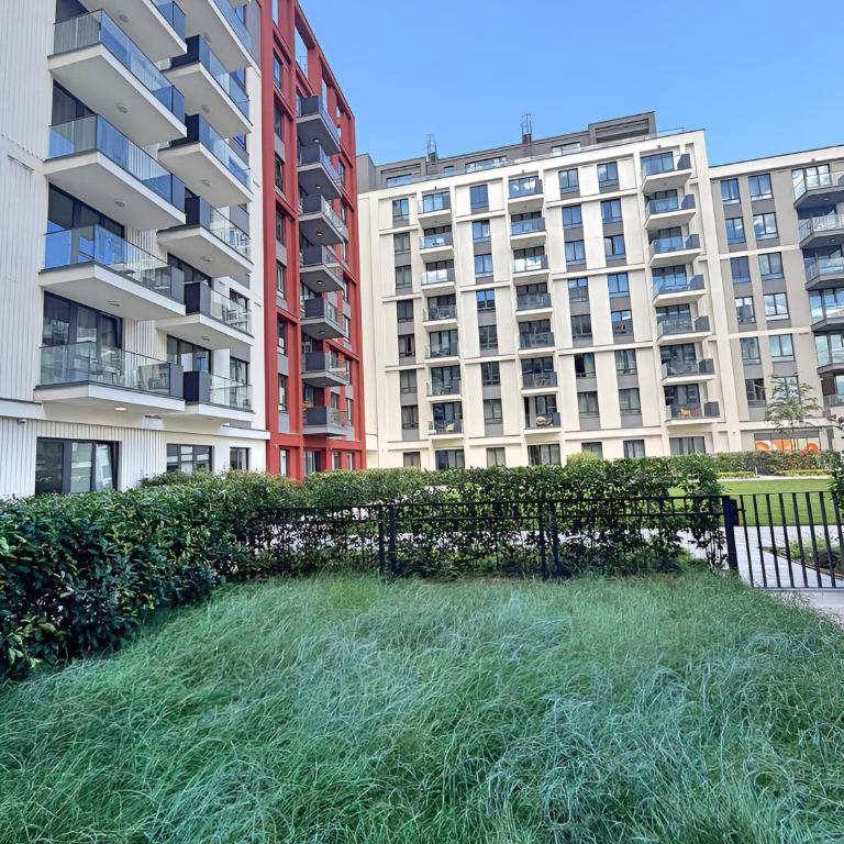BW Premium One-Bedroom Apartments - Apartment mit 1 Schlafzimmer und Garten - 13