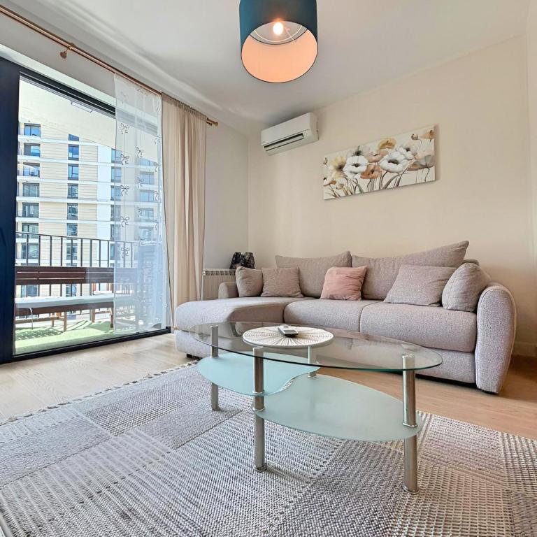 BW Premium One-Bedroom Apartments - Apartment mit 1 Schlafzimmer mit Flussblick - 4