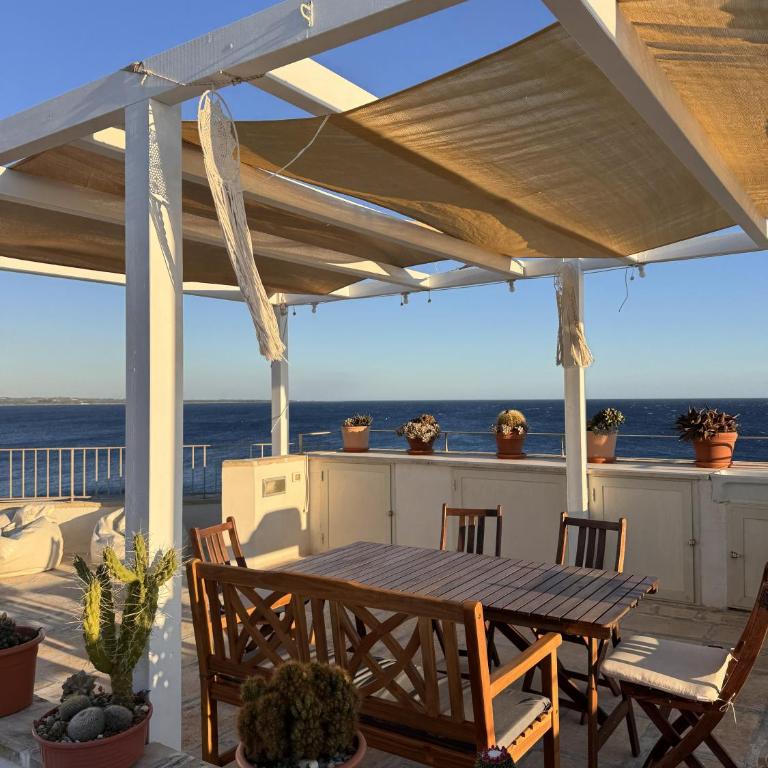 La Corsia - exclusive apartment by the sea - One-Bedroom Apartment - 26