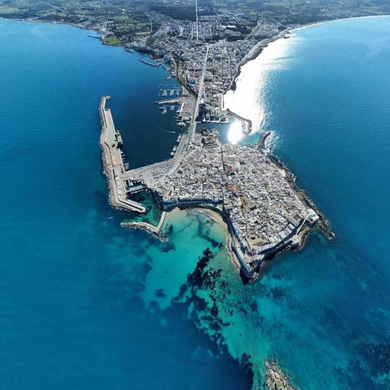 La Corsia - exclusive apartment by the sea - One-Bedroom Apartment - 32