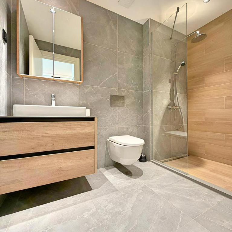 BW Premium One-Bedroom Apartments - Apartment mit 1 Schlafzimmer mit Flussblick - 8