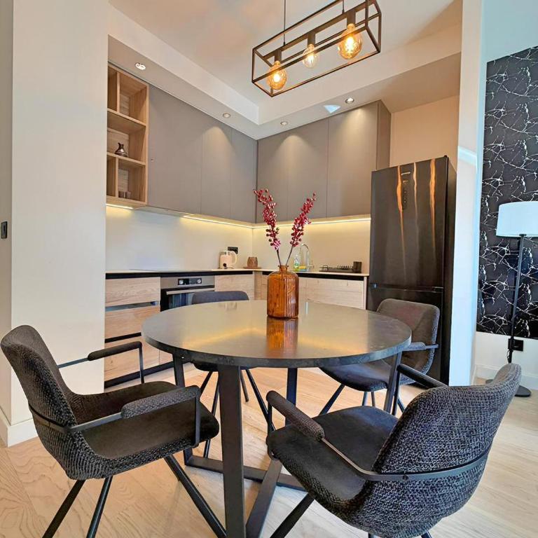 BW Premium One-Bedroom Apartments - Apartment mit 1 Schlafzimmer mit Flussblick - 5