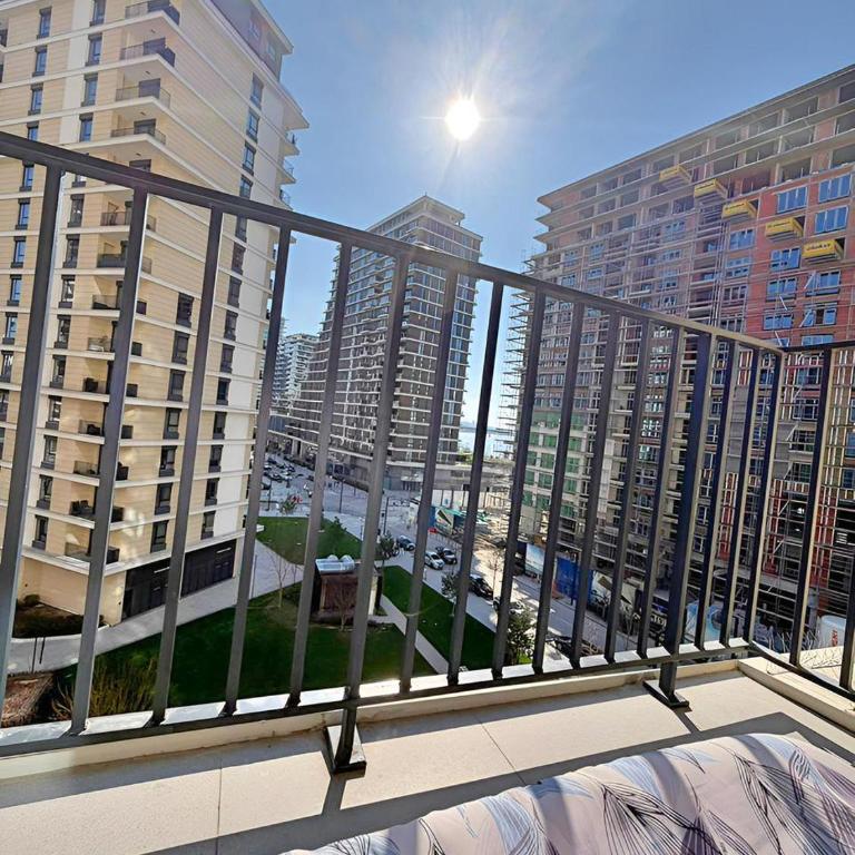 BW Premium One-Bedroom Apartments - Apartment mit 1 Schlafzimmer mit Flussblick - 3