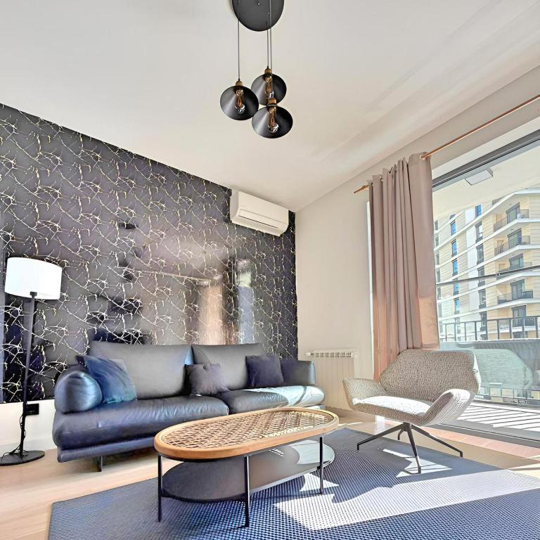 BW Premium One-Bedroom Apartments - Apartment mit 1 Schlafzimmer mit Flussblick - 2