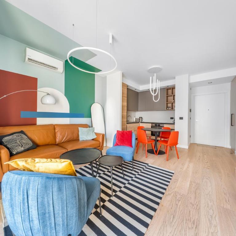 BW Premium One-Bedroom Apartments - Apartment mit 1 Schlafzimmer mit Flussblick - 5