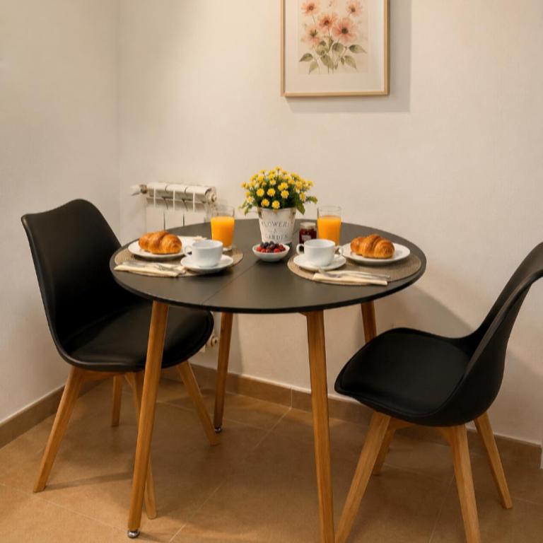 Modern two-room apartment for 2, 20 minutes from Termini - Apartment mit 1 Schlafzimmer - 4