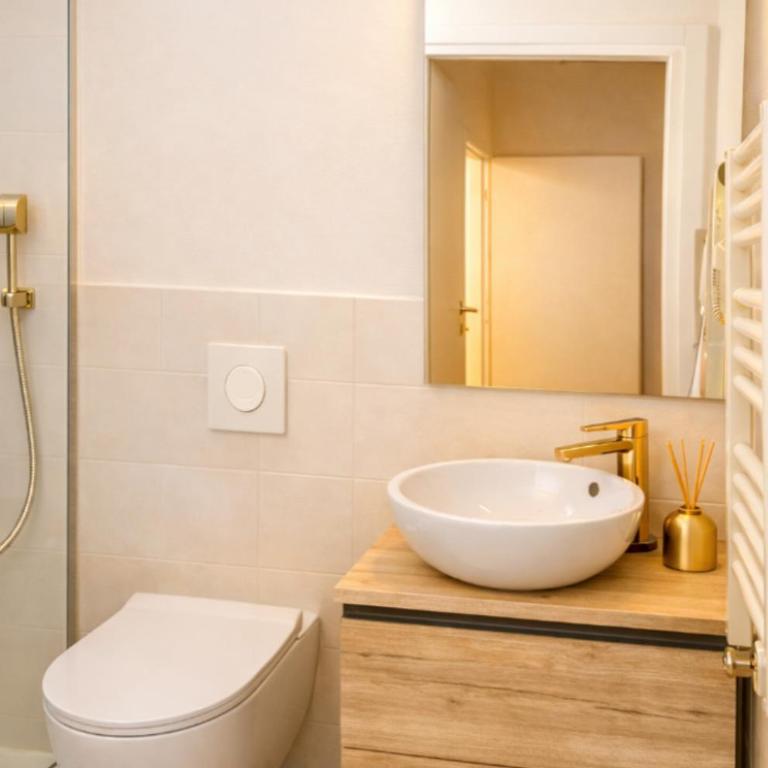 Modern two-room apartment for 2, 20 minutes from Termini - Apartment mit 1 Schlafzimmer - 22