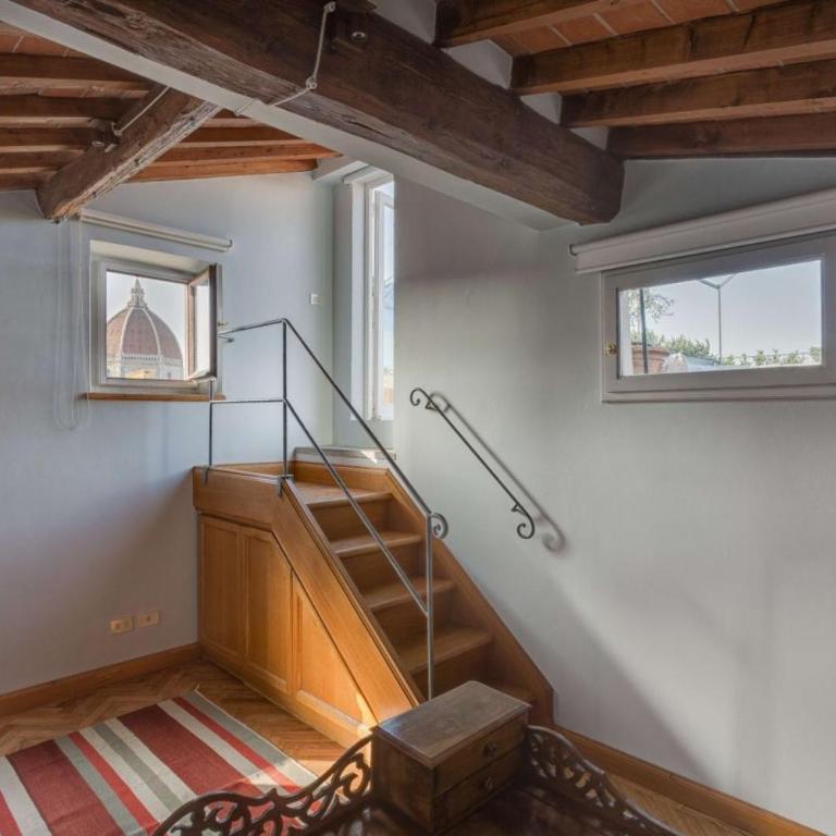Palazzo Salviati Collection by Varental - Two-Bedroom Apartment with Terrace - 32