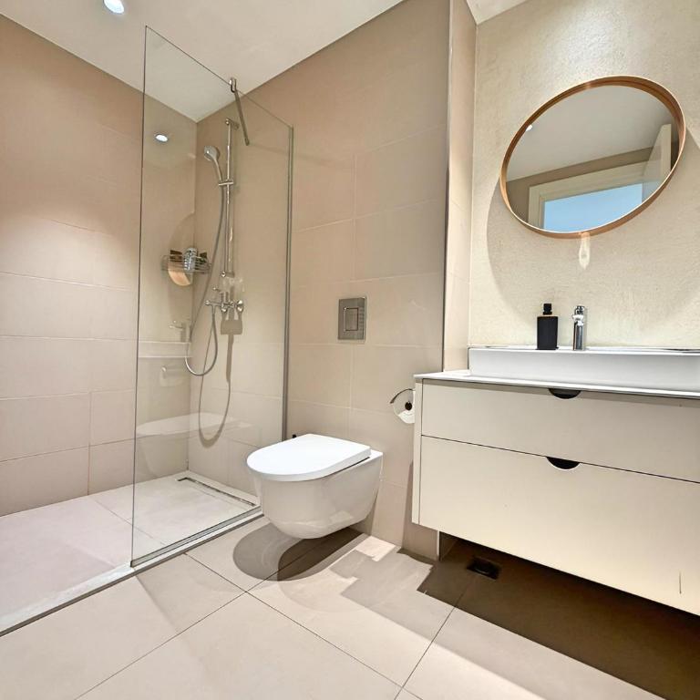 BW Premium One-Bedroom Apartments - Deluxe Apartment mit 1 Schlafzimmer und Stadtblick - 3