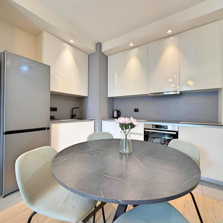 BW Premium One-Bedroom Apartments - Deluxe Apartment mit 1 Schlafzimmer und Stadtblick - 1