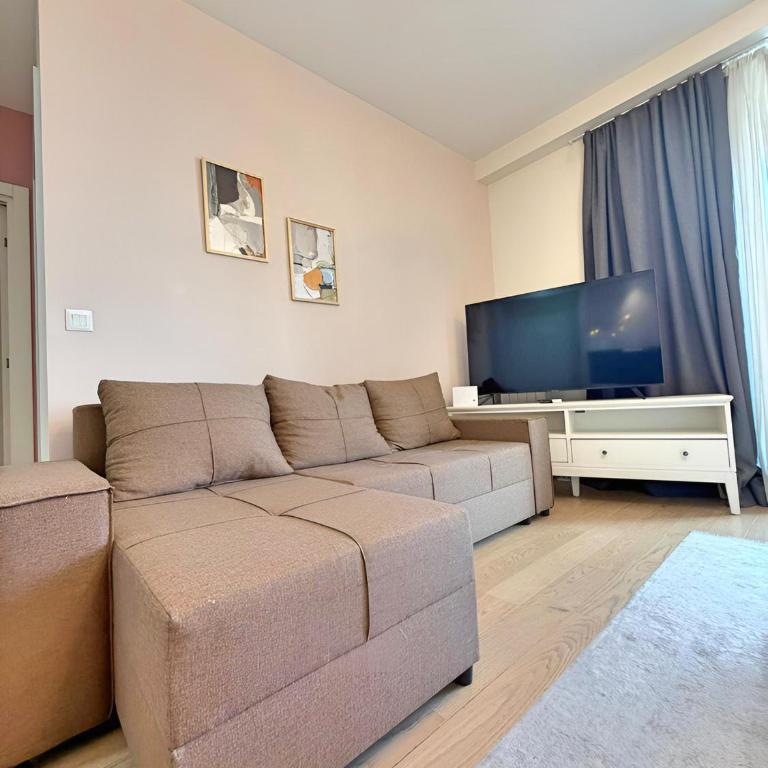 BW Premium One-Bedroom Apartments - Deluxe Apartment mit 1 Schlafzimmer und Stadtblick - 5