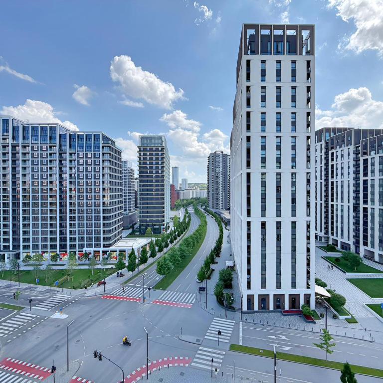 BW Premium One-Bedroom Apartments - Deluxe Apartment mit 1 Schlafzimmer und Stadtblick - 7
