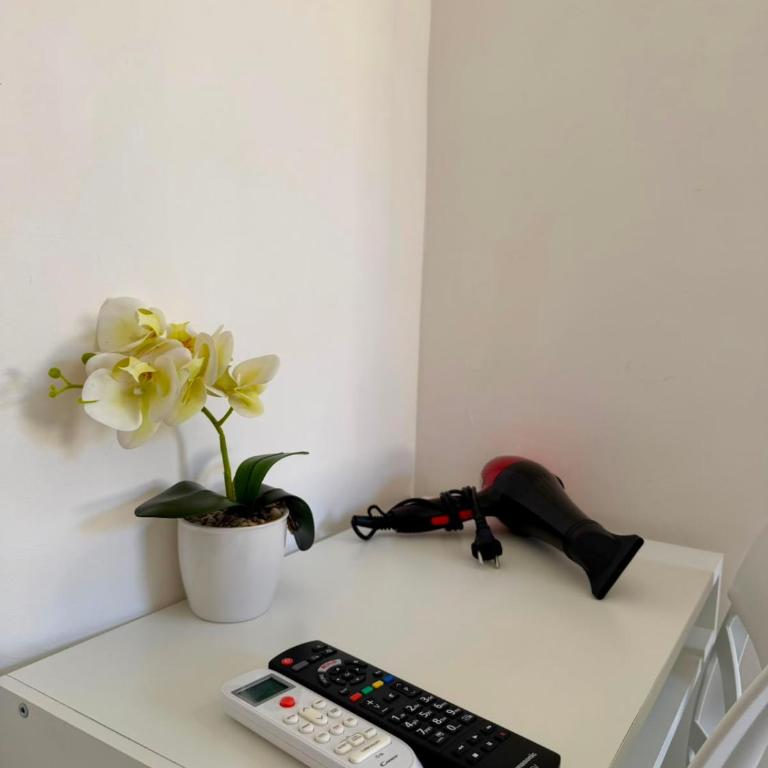Raynova - Chambre Double avec Salle de Bains Privative - 3