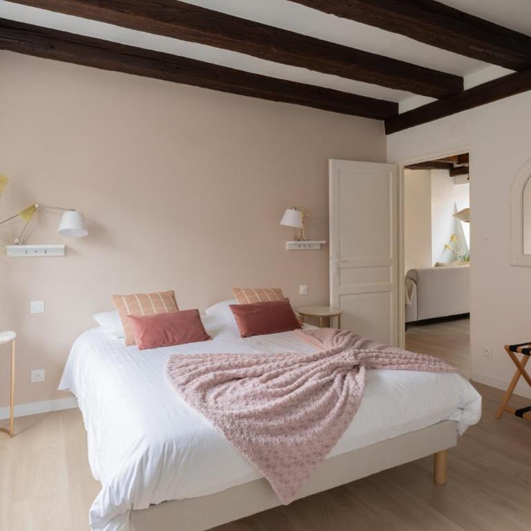 Le JOLIE DUPLEX - Appartement 3 Chambres - 14