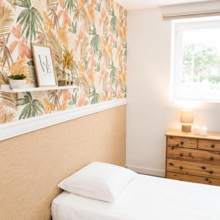 Bel appartement T3 - Climatisation- Terrasse- proche Nice et Monaco - Appartement 2 Chambres - 22