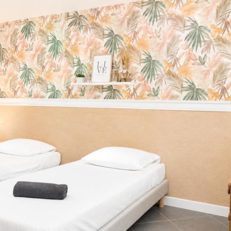 Bel appartement T3 - Climatisation- Terrasse- proche Nice et Monaco - Appartement 2 Chambres - 21