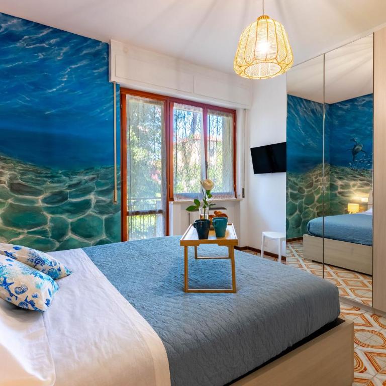 L'arte del mare - Appartamento con 2 Camere da Letto - 27