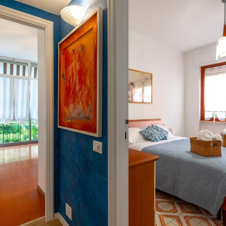 L'arte del mare - Appartamento con 2 Camere da Letto - 42