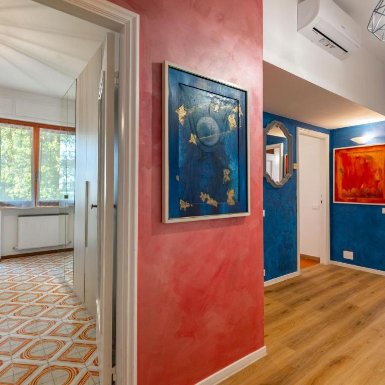 L'arte del mare - Appartamento con 2 Camere da Letto - 49