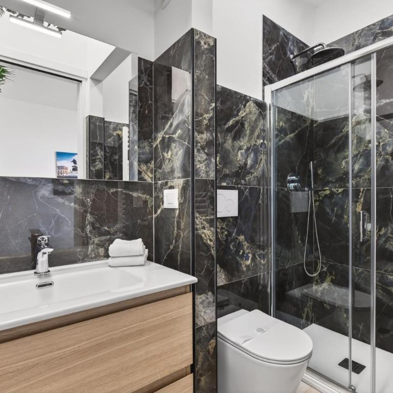 Monolocale Milano a 15 min dalla Stazione Centrale - Appartamento con 1 Camera da Letto - 9