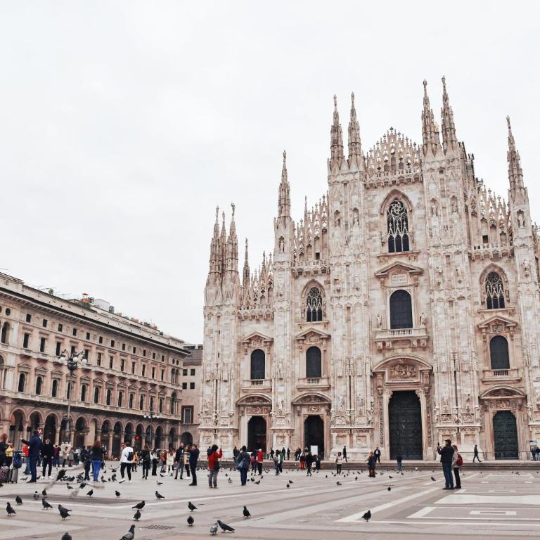 Monolocale Milano a 15 min dalla Stazione Centrale - Appartamento con 1 Camera da Letto - 21