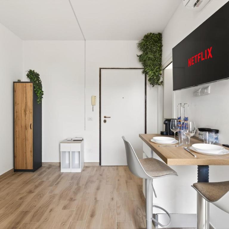 Monolocale Milano a 15 min dalla Stazione Centrale - Appartamento con 1 Camera da Letto - 15